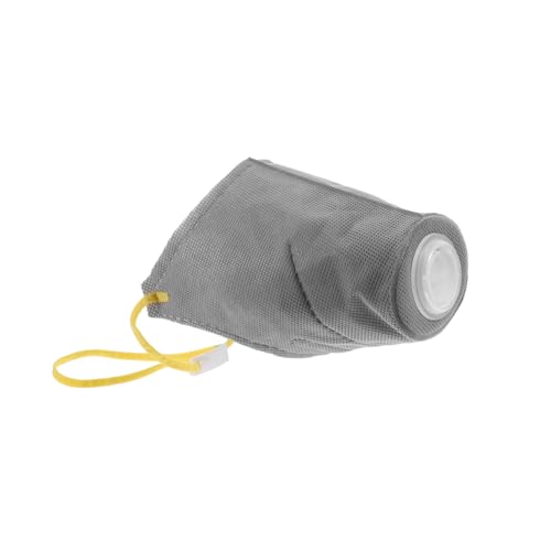 Abaodam Mundgeschirr Haustiermaske Hundemaske Maulkorb Welpenmaulkorb Katzenmaulkorb Mesh Hundemaulkorb Atmungsaktiver Hundemaulkorb Haustiermaulkörbe Atmungsaktiver Mesh Maulkorb von Abaodam