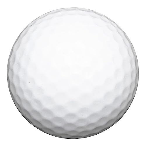 Abaodam Nacht-led-Ball Leuchtball Für Übung Trainingsball Mit Blinkendem Licht Beim Aufprall Aus Strapazierfähigem Material Leicht Für Indoor-schwungübungen von Abaodam