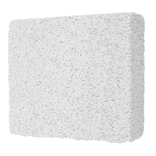 Abaodam Natural Lava Stein Grinding Claw Pad für Kleine Haustiere Wie Kaninchen Meerschweinchen Igel Langlebiges Sicheres Nagelpflege Zahnstein Käfige Vielseitig und Kompakt von Abaodam