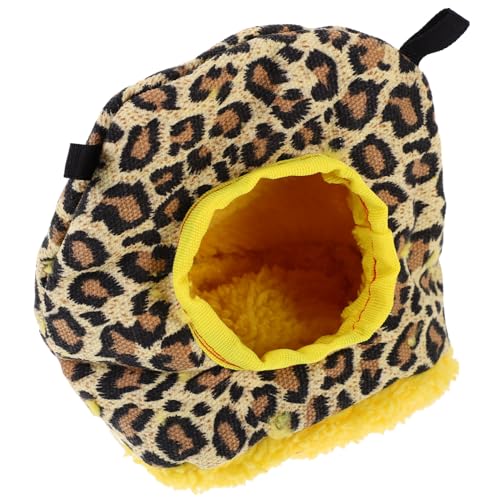 Abaodam Papagei Hängematte aus Baumwolle Gemütliches Winter Nest für Sittiche Nymphensittiche und Wellensittiche für Käfige Bietet Warmen Schlafplatz und Abaodam Papagei Hängematte aus Baumwolle Gemütliches Winter Nest für Sittiche Nymphensittiche und Wellensittiche für Käfige Bietet Warmen Schlafplatz und von Abaodam