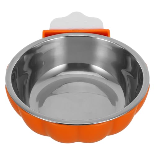 Abaodam Papageien Futternapf Sittich Futterhalter Kleine Vogel Kaninchen Wasserflasche Papageien Wasserspender Hamster Futternapf Chinchilla Futternapf Käfignäpfe Papageien von Abaodam