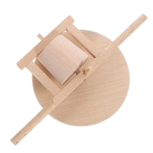 Abaodam Papagei Mühlstein Spielzeug für Vögel Interaktives Kauspielzeug Futtersuch Requisite Material Geeignet für Nymphensittiche und Wellensittiche Abaodam Papagei Mühlstein Spielzeug für Vögel Interaktives Kauspielzeug Futtersuch Requisite Material Geeignet für Nymphensittiche und Wellensittiche von Abaodam