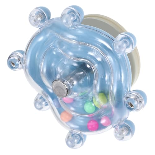 Abaodam Papageien Kauspielzeug Für Vogelkäfige Interaktives Drehbares Spielzeug Für Kleine Vögel Fördert Kauverhalten Und Spielaktivitäten Installieren Und Anpassbar Abaodam Papageien Kauspielzeug Für Vogelkäfige Interaktives Drehbares Spielzeug Für Kleine Vögel Fördert Kauverhalten Und Spielaktivitäten Installieren Und Anpassbar von Abaodam