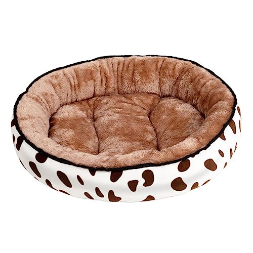 Abaodam Pet Bed for Indoor Use Durable Dog Nest with Soft Cushion for Cats and Dogs for Cozy Sleep Abaodam Pet Bed for Indoor Use Durable Dog Nest with Soft Cushion for Cats and Dogs for Cozy Sleep von Abaodam