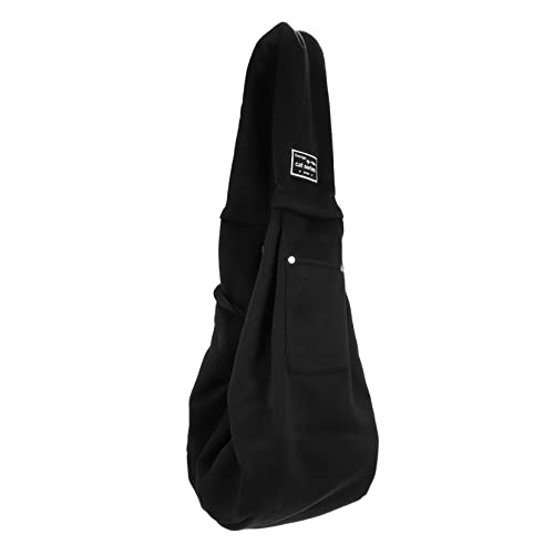 Abaodam Tragetasche Für Hund Aus Polyester Atmungsaktiv Und Bequem Mit Breiten Schultergurten Für Entlastenden Haustier-Katzen Und Reisen Abaodam Tragetasche Für Hund Aus Polyester Atmungsaktiv Und Bequem Mit Breiten Schultergurten Für Entlastenden Haustier-Katzen Und Reisen von Abaodam