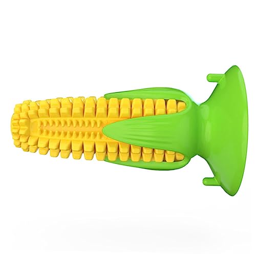 Abaodam Pet Dog Chew Toy mit Squeaker und Saugnapf Zahnpflege aus TPR für Aggressive Fördert Geistige Aktivität und Langeweile Abaodam Pet Dog Chew Toy mit Squeaker und Saugnapf Zahnpflege aus TPR für Aggressive Fördert Geistige Aktivität und Langeweile von Abaodam