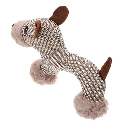 Abaodam Pet Dog Plüschspielzeug mit Geräuschfunktion Interaktives Kauspielzeug für Welpen und Kleine Lustiges Quietschspielzeug zur Spielverhaltens Zahnpflege für Kuschelige Spielstunden Abaodam Pet Dog Plüschspielzeug mit Geräuschfunktion Interaktives Kauspielzeug für Welpen und Kleine Lustiges Quietschspielzeug zur Spielverhaltens Zahnpflege für Kuschelige Spielstunden von Abaodam