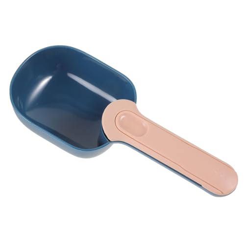 Abaodam Pet Food Scoop mit Komfortgriff Vielseitige Futterschaufel für Hunde und Katzen Reusable Spoon für Einfache Fütterung von Nassfutter und Trockenfutter Abaodam Pet Food Scoop mit Komfortgriff Vielseitige Futterschaufel für Hunde und Katzen Reusable Spoon für Einfache Fütterung von Nassfutter und Trockenfutter von Abaodam