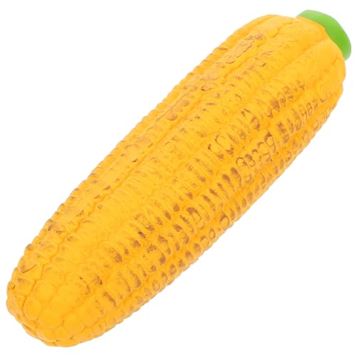 Abaodam Pet Squeaky Toy aus Latex im Gebackenen Design Kauspielzeug für Hunde zur Zahnpflege Langlebig und Unterhaltsam für Kleine und Mittelgroße Hunde von Abaodam