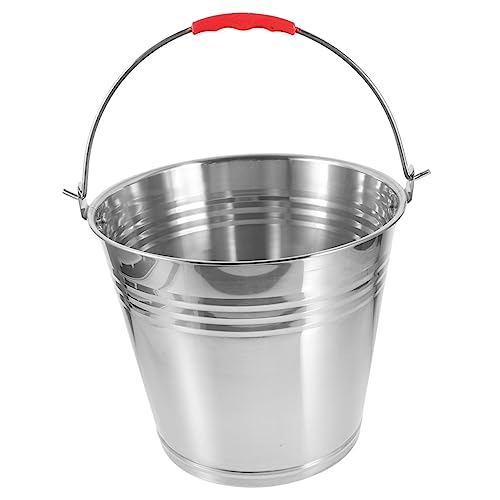 Abaodam Pferdefutter und Wasserbehälter mit Volumen Tragbar und Vielseitig Einsetzbar für Pferdehaltung Angeln Blumenpflanzen und Abaodam Pferdefutter und Wasserbehälter mit Volumen Tragbar und Vielseitig Einsetzbar für Pferdehaltung Angeln Blumenpflanzen und von Abaodam