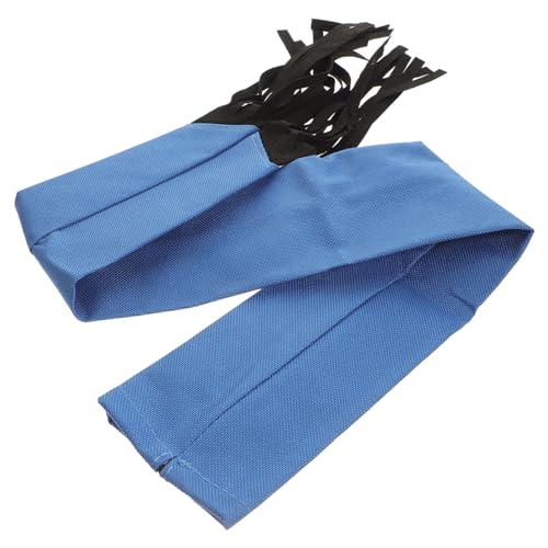 Abaodam Pferdeschwanzschutz Tasche aus Vliesstoff Elastische Pferdeschwanzabdeckung für Pflege von Kühen und Anderen Tieren Schützt vor Schmutz und Verwicklungen für Gepflegtes Aussehen von Abaodam