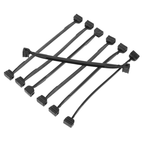 Abaodam Pflanzenfixierungsclips für Obstbäume Stabile Astklammern für Trauben Flexible Zweigstützen Wiederverwendbare Clips für Gartenpflanzen und Gemüse Teiliges für Effektive Abaodam Pflanzenfixierungsclips für Obstbäume Stabile Astklammern für Trauben Flexible Zweigstützen Wiederverwendbare Clips für Gartenpflanzen und Gemüse Teiliges für Effektive von Abaodam