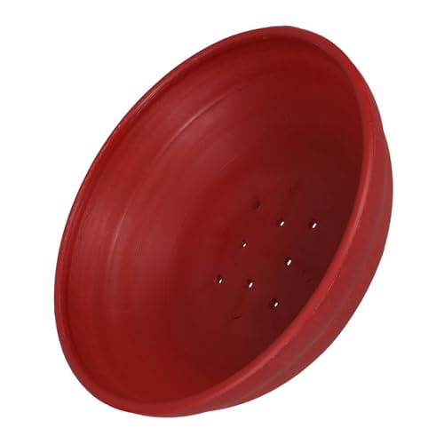 Abaodam Plastic Bird Nesting Bowl für Tauben Brut und Zuchtzubehör aus Langlebigem Kunststoff für Sichere Eiablage und Aufzucht Abaodam Plastic Bird Nesting Bowl für Tauben Brut und Zuchtzubehör aus Langlebigem Kunststoff für Sichere Eiablage und Aufzucht von Abaodam