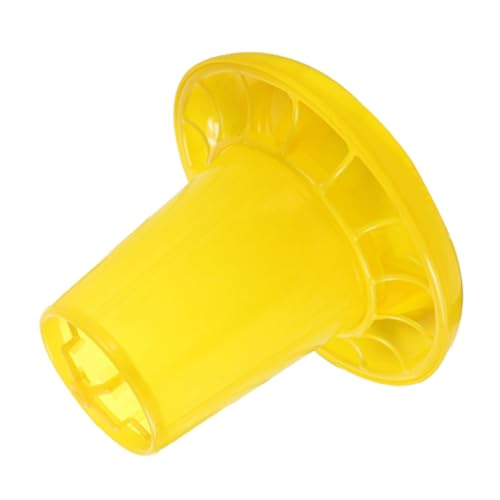 Abaodam Plastik Küken Futterspender für Geflügel Automatischer Futterbehälter mit Mehreren Fächern für Hühner und Andere und Platzsparend zu Reinigen Abaodam Plastik Küken Futterspender für Geflügel Automatischer Futterbehälter mit Mehreren Fächern für Hühner und Andere und Platzsparend zu Reinigen von Abaodam