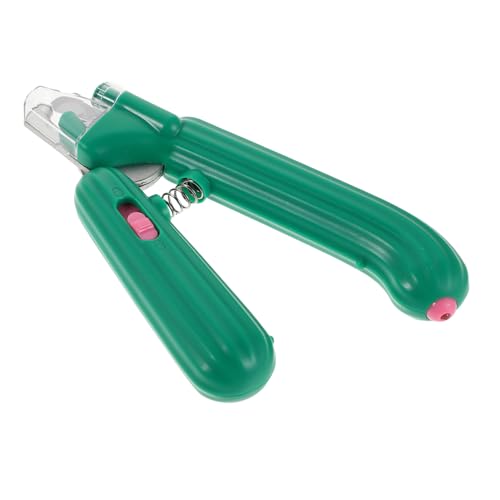 Abaodam Professioneller Nageltrimmer für Katzen und Kleine Hunde Scharf mit Rutschfestem Griff und Licht für Sicheres und Präzises Trimmen Grüner Kaktus Nagelclipper für Haustiere Abaodam Professioneller Nageltrimmer für Katzen und Kleine Hunde Scharf mit Rutschfestem Griff und Licht für Sicheres und Präzises Trimmen Grüner Kaktus Nagelclipper für Haustiere von Abaodam