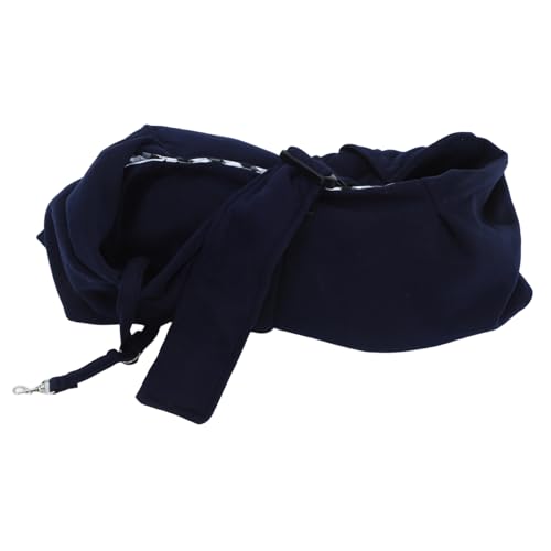 Abaodam Reisetasche Für Hunde Transportbox Für Hunde Welpen-Tasche Hundetragetuch Tragetuch Für Welpen Transportbox Für Katze Haustierträger Kleine Hundeträger Hundetasche Träger Baumwolle von Abaodam