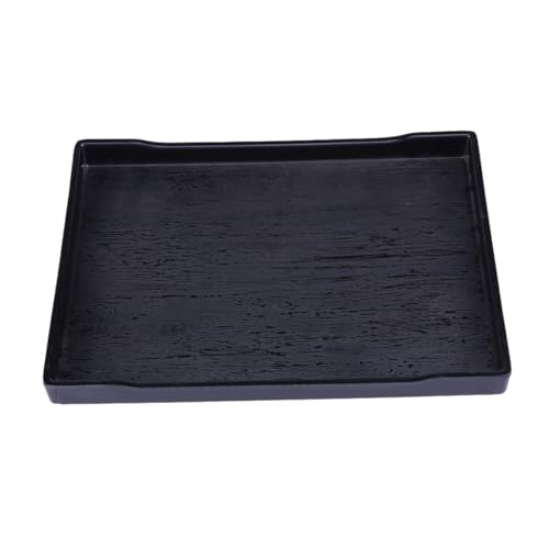 Abaodam Reptile Futternapf und Wasserschale für Schildkröten Große Schwarze Schüssel für Futter Wasser und Unzerbrechlich zu Reinigen mit Natürlichem Abaodam Reptile Futternapf und Wasserschale für Schildkröten Große Schwarze Schüssel für Futter Wasser und Unzerbrechlich zu Reinigen mit Natürlichem von Abaodam