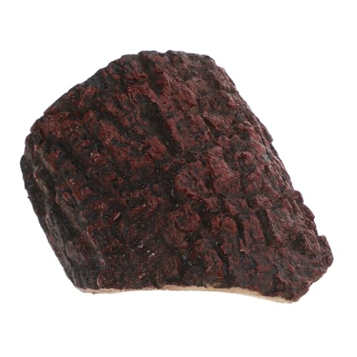 Abaodam Reptilien Versteck aus Resin für Gecko Schlange und Natürliche Dekoration für Terrarium und Aquarium für Vielseitige Abaodam Reptilien Versteck aus Resin für Gecko Schlange und Natürliche Dekoration für Terrarium und Aquarium für Vielseitige von Abaodam