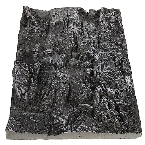 Abaodam Reptilienhintergrund Für Terrarium Gesteins Für Eidechsen Und Schildkröten Für Aquarien Und Terrarien von Abaodam