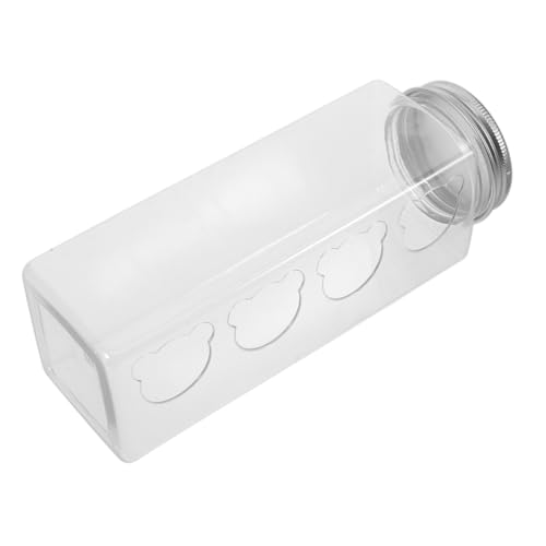 Abaodam Rutin Hühnerfutterautomat Transparenter Futterspender für Geflügel Effizienter Wasserhalter für Hühner für Landwirte zu Reinigen und Vielseitig Einsetzbar Abaodam Rutin Hühnerfutterautomat Transparenter Futterspender für Geflügel Effizienter Wasserhalter für Hühner für Landwirte zu Reinigen und Vielseitig Einsetzbar von Abaodam