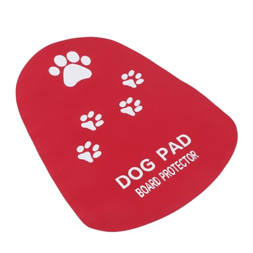 Abaodam Rutschfestes Surfboard Traction Pad für Hunde Wasserabweisend und Leicht Stabiles Eva Material für Outdoor Kajak und Paddleboard Waschbare Tragbare Haustiermatte Abaodam Rutschfestes Surfboard Traction Pad für Hunde Wasserabweisend und Leicht Stabiles Eva Material für Outdoor Kajak und Paddleboard Waschbare Tragbare Haustiermatte von Abaodam