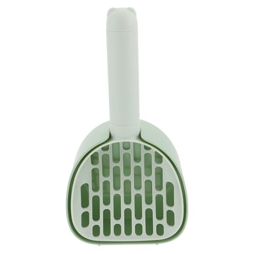Abaodam Portable Katzenstreu Schaufel Multifunktionale Reinigungshilfe Für Katzenbesitzer Langlebig Und Handlich Schnellen Entfernen Von Und Fäkalien Abaodam Portable Katzenstreu Schaufel Multifunktionale Reinigungshilfe Für Katzenbesitzer Langlebig Und Handlich Schnellen Entfernen Von Und Fäkalien von Abaodam