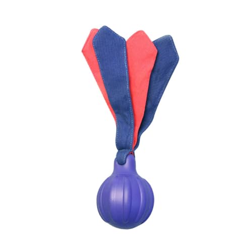 Abaodam Schaumtrainingskugel Hundespielzeugkugeln kleine Hunde Ausbildung Bissfester Welpenbackenzahn Kauspielzeug für Hunde Kauer Hund Fliegende Bälle bissfeste Trainingsbälle Gummi Blau Abaodam Schaumtrainingskugel Hundespielzeugkugeln kleine Hunde Ausbildung Bissfester Welpenbackenzahn Kauspielzeug für Hunde Kauer Hund Fliegende Bälle bissfeste Trainingsbälle Gummi Blau von Abaodam