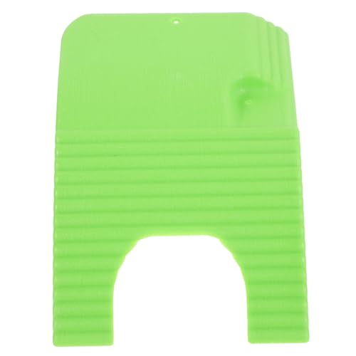 Abaodam Schildkröte Sonnenuntergang Hitze Schildkrötenkletterleiter Haustier Schildkrötenrampe Dekorationen für Aquarien Sonnenplattform aus Kunststoff Plastik Light Green Abaodam Schildkröte Sonnenuntergang Hitze Schildkrötenkletterleiter Haustier Schildkrötenrampe Dekorationen für Aquarien Sonnenplattform aus Kunststoff Plastik Light Green von Abaodam