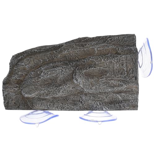 Abaodam Schildkröten Sonnenplattform mit Saugnapf Reptilienzubehör für Aquarium Multifunktionale Basking Plattform Fressen und Sonnenbaden Dekoration für Wasserschildkröten Abaodam Schildkröten Sonnenplattform mit Saugnapf Reptilienzubehör für Aquarium Multifunktionale Basking Plattform Fressen und Sonnenbaden Dekoration für Wasserschildkröten von Abaodam
