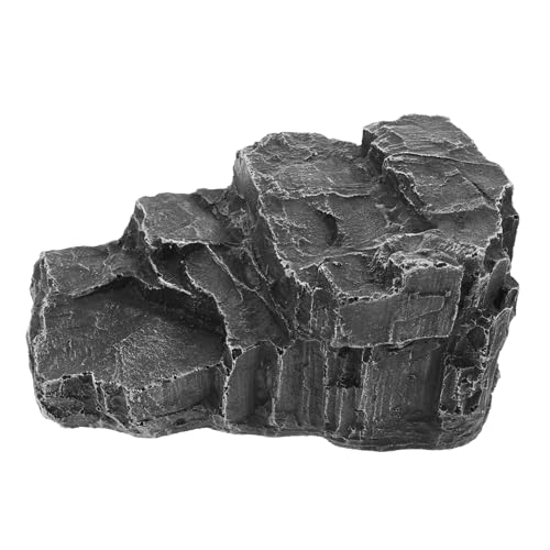 Abaodam Sonnenplattform Aus Harz Für Schildkrötenbecken Terrassenplattform Für Aquarien Reptilien-plattform Für Sonnenhungrige Haustiere Wiederverwendbar Und Langlebig von Abaodam
