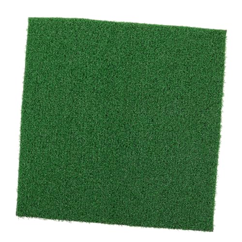 Abaodam Schildkröten Terrassenmatte Schildkrötenplattform Für Aquarien Rasenquadrate Sonnenplattform Für Schildkrötenbecken Pinkelrasen Für Hunde Plattform Für Wasserschildkröten von Abaodam