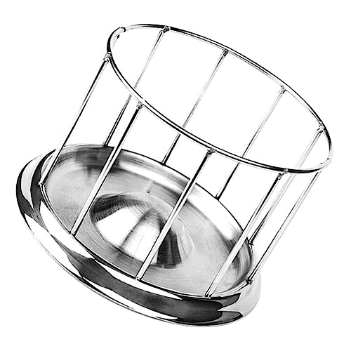 Abaodam Schildkrötenfutter und Wasserbehälter Mittelgroß Design für Reptilien Langlebig und Hygienisch für Heimtiere und Schildkrötengehege Abaodam Schildkrötenfutter und Wasserbehälter Mittelgroß Design für Reptilien Langlebig und Hygienisch für Heimtiere und Schildkrötengehege von Abaodam
