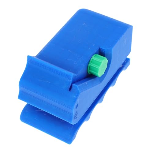 Abaodam Schneidemaschine Für Katzenkratzplatten Recyclingschneider DIY Kratzbrett Wandkratzbrett 3D Druck Kartonwerkzeug Kartonabisolierwerkzeug 3D Druckwerkzeug Blauer Kunststoff Abaodam Schneidemaschine Für Katzenkratzplatten Recyclingschneider DIY Kratzbrett Wandkratzbrett 3D Druck Kartonwerkzeug Kartonabisolierwerkzeug 3D Druckwerkzeug Blauer Kunststoff von Abaodam