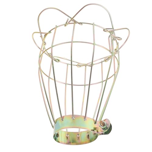 Abaodam Schutznetz Für Reptilientanks Isolierungslampenschirm Verbrühungssicherer Lampenschirm Für Wärmelampen Geeignet Für Keramik-heizlampen Tageslampen Und Nachtlampen Einfache Installa Abaodam Schutznetz Für Reptilientanks Isolierungslampenschirm Verbrühungssicherer Lampenschirm Für Wärmelampen Geeignet Für Keramik-heizlampen Tageslampen Und Nachtlampen Einfache Installa von Abaodam