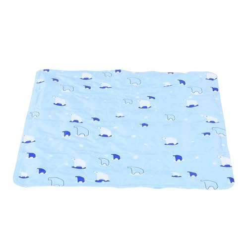 Abaodam Selbstkühlendes Gel Pad für Hunde und Katzen Komfortable und Tragbare Kühlauflage für Heiße Sommertage für Betten Käfige und Böden Abaodam Selbstkühlendes Gel Pad für Hunde und Katzen Komfortable und Tragbare Kühlauflage für Heiße Sommertage für Betten Käfige und Böden von Abaodam