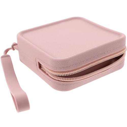 Abaodam Silikon-Leckerli-Tasche mit Reißverschluss-Design, tragbare Haustier-Tasche für Hund- und Katzentraining, leichte Snack-Tragetasche für bequeme Verwendung für Hundebesitzer von Abaodam