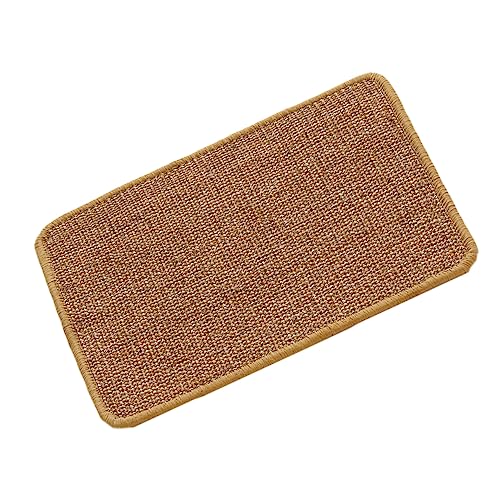 Abaodam Sisal Kratzmatte für Katzen Langlebige Umweltfreundliche Katzenmatte Kratzen Möbel und Sofaschutz und Sicher für Haustier Abaodam Sisal Kratzmatte für Katzen Langlebige Umweltfreundliche Katzenmatte Kratzen Möbel und Sofaschutz und Sicher für Haustier von Abaodam