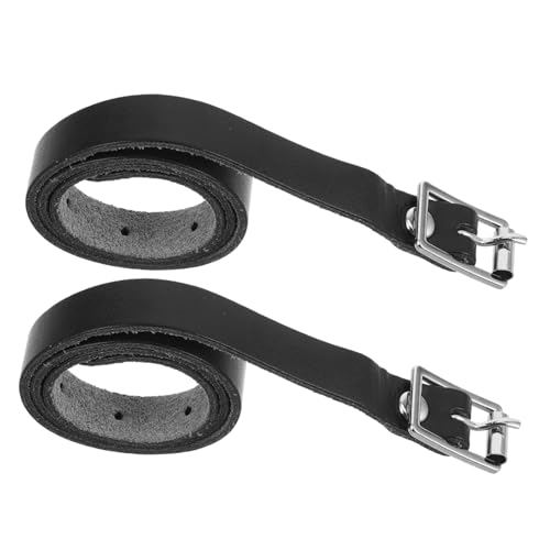 Abaodam Pu Edelstahl Für Training Reiten Cosplay Riemen Schnallen Jungen Und Mädchen Riemen Kinder Tape Boot Herren Web Gürtel Herren von Abaodam