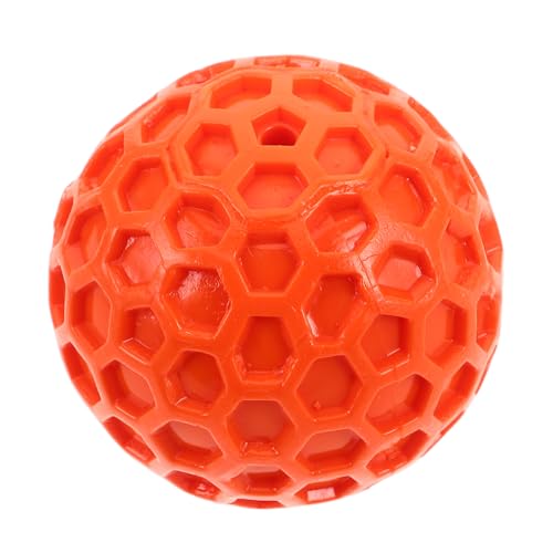 Abaodam Squeaky Hundespielzeug Ball aus Weichem Gummi mit Integrierter Quietscherfunktion Bienenwabenstruktur für Kleine und Mittelgroße Hunde Hygienisch und Leicht zu Reinigen Geeignet Abaodam Squeaky Hundespielzeug Ball aus Weichem Gummi mit Integrierter Quietscherfunktion Bienenwabenstruktur für Kleine und Mittelgroße Hunde Hygienisch und Leicht zu Reinigen Geeignet von Abaodam