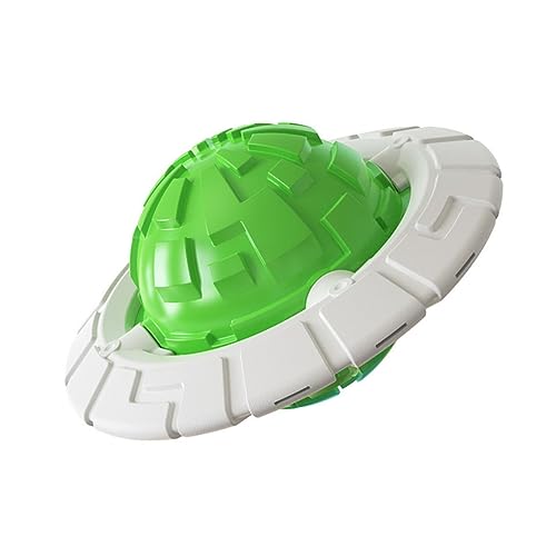 Abaodam Stimme Kauen für Hunde Kauspielzeug für Hunde Ball groß Backenzahn- für Haustiere Haustier quietschendes Green Abaodam Stimme Kauen für Hunde Kauspielzeug für Hunde Ball groß Backenzahn- für Haustiere Haustier quietschendes Green von Abaodam