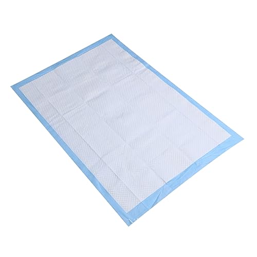 Abaodam Super Absorbierende Antibakterielle Welpen Trainingspads für Hundetraining Unterstützung Alternder Auslaufsicheres Design Hält Abaodam Super Absorbierende Antibakterielle Welpen Trainingspads für Hundetraining Unterstützung Alternder Auslaufsicheres Design Hält von Abaodam