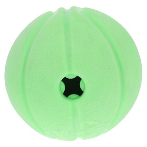 Abaodam Hundespielzeug Für Kleine Hunde Interaktive Snackball Für Hunde Strapazierfähigem Kauspielzeug Spielverhaltens Zahnpflege Spaß Für Haustiere von Abaodam