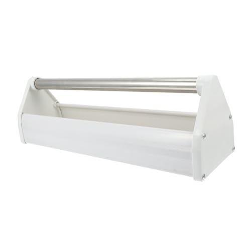 Abaodam Pigeon Cage Food Box Aus Kunststoff-fütterungsbox Für Vögel Sauber Und Langlebig Für Tauben Papageien Und Kleintiere Für Innen Außenanwendung von Abaodam