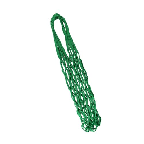 Abaodam Thickened Nylon Livestock Feeder Mesh Bag Grün Langsame Futteraufnahme Strapazierfähiges Futtersack mit Geflochtenem Seil für Rinder Pferde und Schafe Geeignet für Weide Abaodam Thickened Nylon Livestock Feeder Mesh Bag Grün Langsame Futteraufnahme Strapazierfähiges Futtersack mit Geflochtenem Seil für Rinder Pferde und Schafe Geeignet für Weide von Abaodam