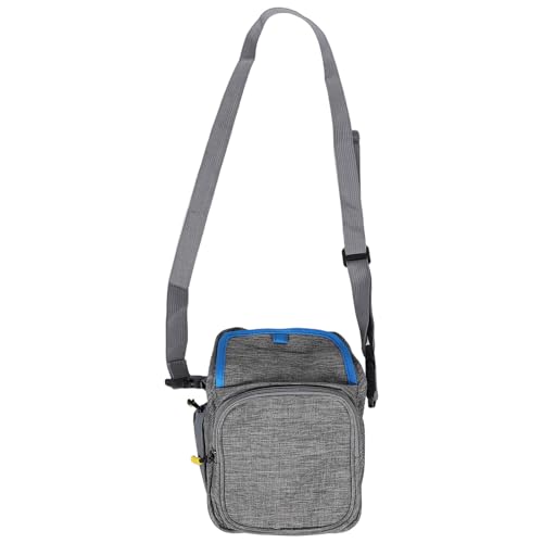 Abaodam Tragbare Trainingstasche Für Hundeleckerlis, Verstellbarer Hüftgurt, Snacktasche, Futtertasche, Leckerli-Halter Für Im Freien, Welpentraining Und Reisen von Abaodam