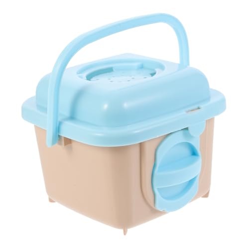 Abaodam Tragbarer Hamsterkäfig Hochwertiger Kunststoff Robust und Leicht Atmungsaktiv Outdoor Kleintier Transportbox mit Spiel und Versteckfunktion für Camping und Reisen Abaodam Tragbarer Hamsterkäfig Hochwertiger Kunststoff Robust und Leicht Atmungsaktiv Outdoor Kleintier Transportbox mit Spiel und Versteckfunktion für Camping und Reisen von Abaodam