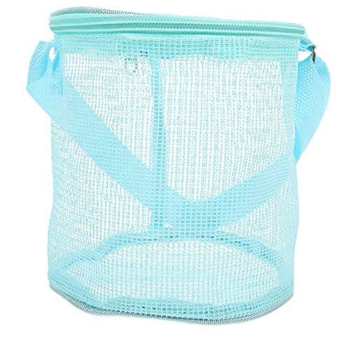 Abaodam Tragbarer Hamsterträger Atmungsaktive Haustiertragetasche Für Kleine Nager Für Ausflüge Reisen Und Tägliche Nutzung Mit Verstellbarem Schultergurt Und Leichtem Design von Abaodam