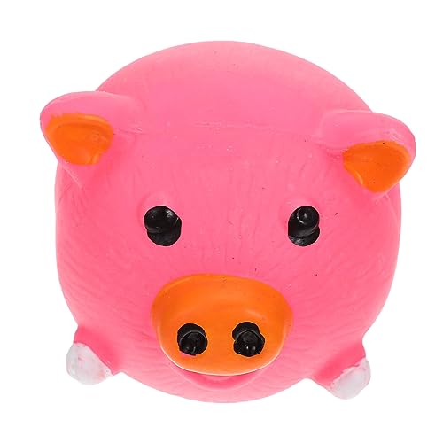 Abaodam Trainingsball für Hunde Welpe groß Bälle für Hunde Ausbildung Interactive Dog Toys Puppy Toys hundeschüssel Dog chew Toy dogball Trainingsball für Haustiere Emulsion rot Abaodam Trainingsball für Hunde Welpe groß Bälle für Hunde Ausbildung Interactive Dog Toys Puppy Toys hundeschüssel Dog chew Toy dogball Trainingsball für Haustiere Emulsion rot von Abaodam