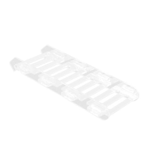 Abaodam Transparentes Kleines Haustier-leiterteil, Ratten-kletterleiter, Kleine Tiere, Kletterleiter, Hamster, Lustiges Spielzeug, Hamster-Spielzeug von Abaodam
