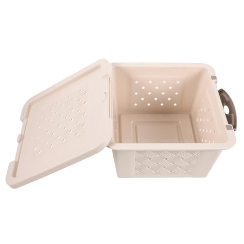Abaodam Transportbox für Hamster Atmungsaktive Kunststoff Tragebox für Kleine Haustiere für Reisen und Ausflüge Sicher und Langlebig mit Optimaler Belüftung Abaodam Transportbox für Hamster Atmungsaktive Kunststoff Tragebox für Kleine Haustiere für Reisen und Ausflüge Sicher und Langlebig mit Optimaler Belüftung von Abaodam